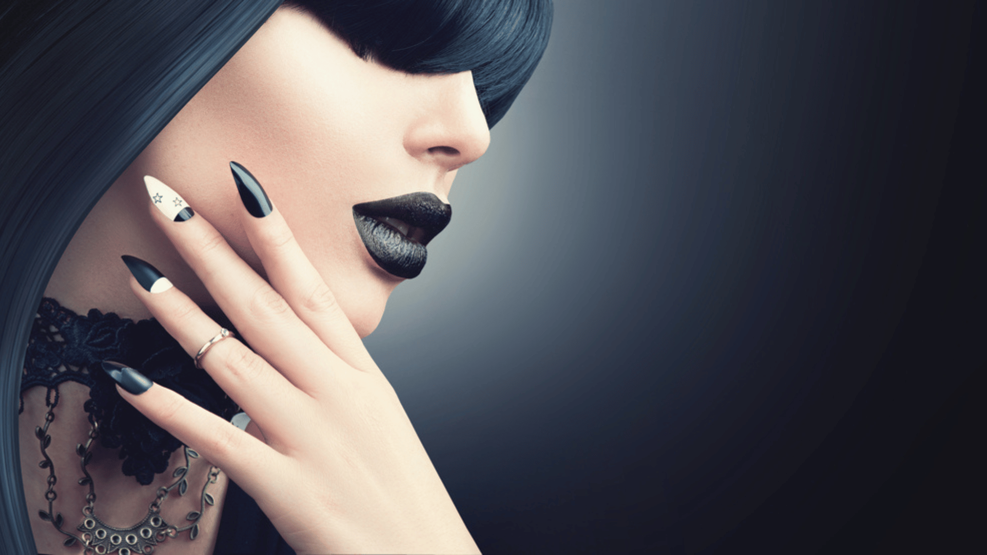 Best Black Lipstick Go On With Your Bold, Bad Self!