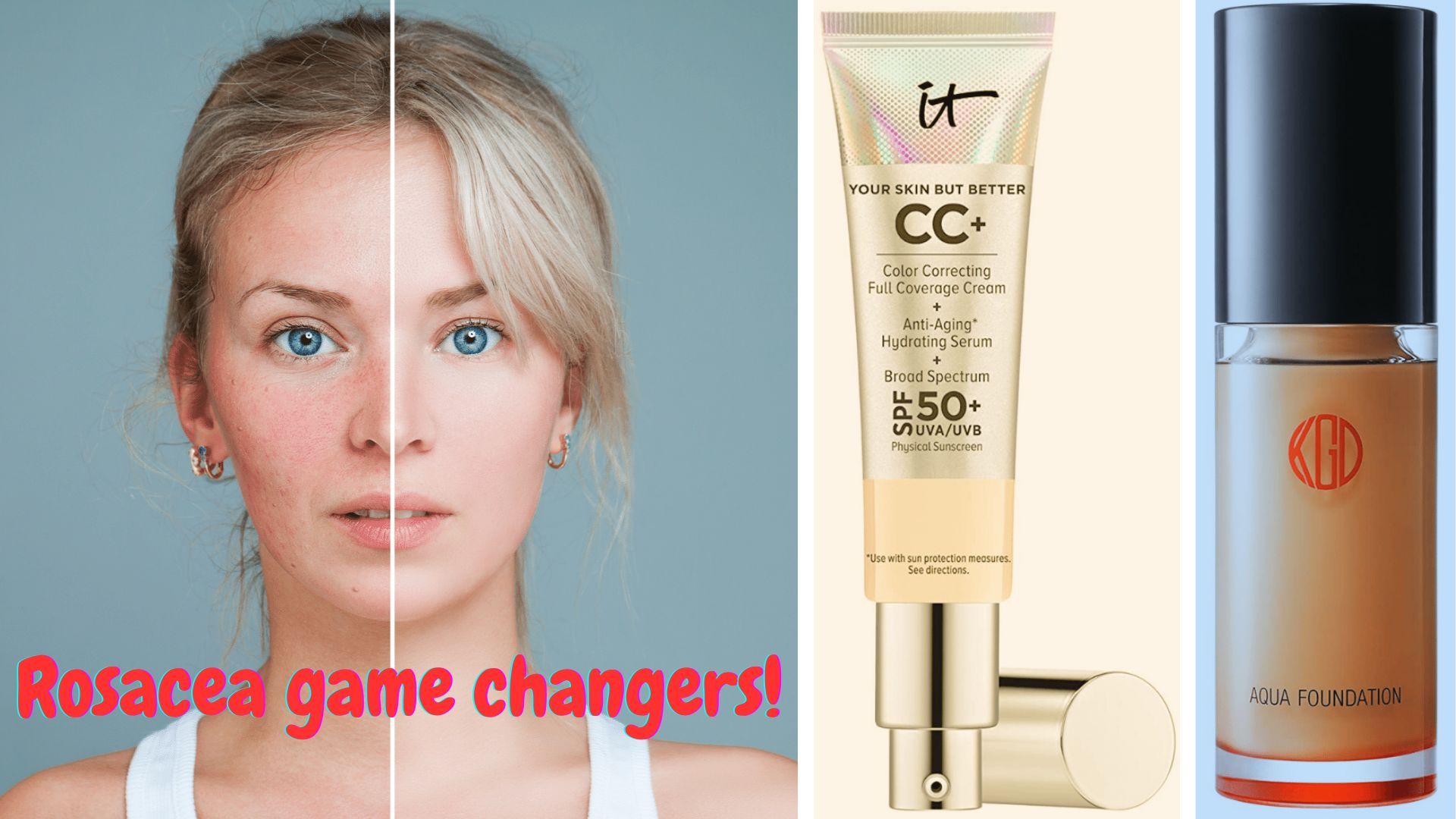 Best Foundation for Rosacea Find Out Our Top Picks