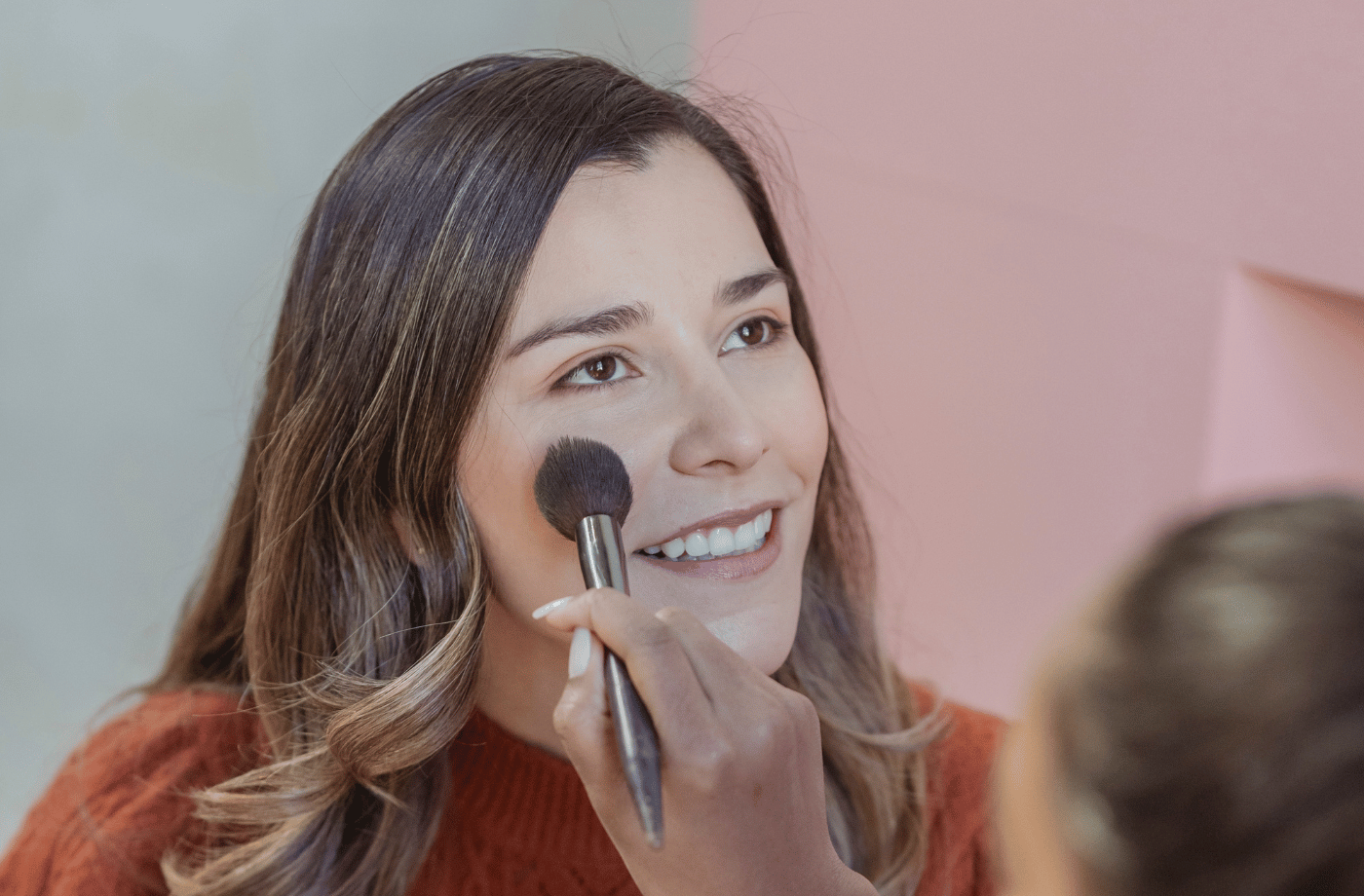 Blush Brush The Perfect Tool to Add a Little Color to Your Cheeks